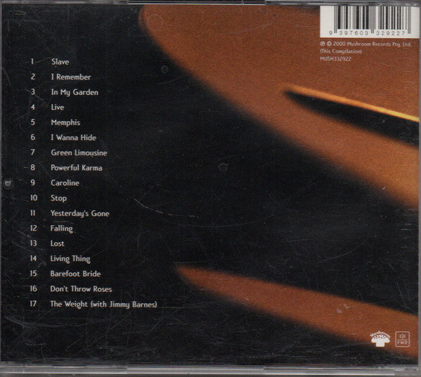The Badloves : The Mushroom Tapes (CD, Comp)