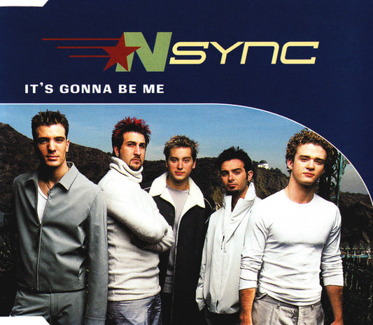 *NSYNC : It's Gonna Be Me (CD, Single)