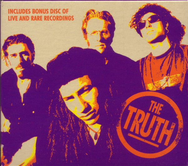 The Truth (20) : The Truth (CD, Album, RE, RP + CD, Bon)