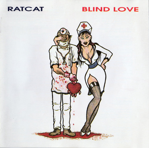 Ratcat : Blind Love (CD, Album)