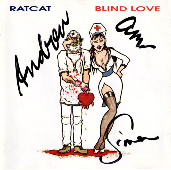 Ratcat : Blind Love (CD, Album)