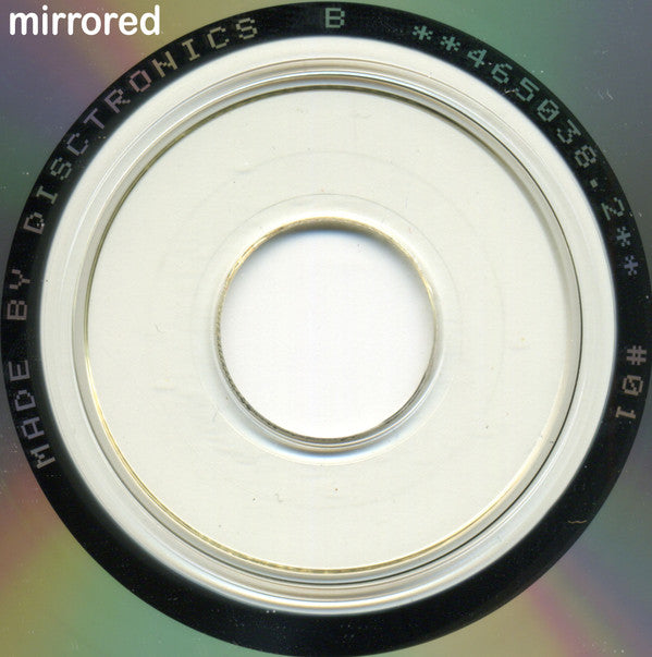 David Gilmour : About Face (CD, Album, RE)