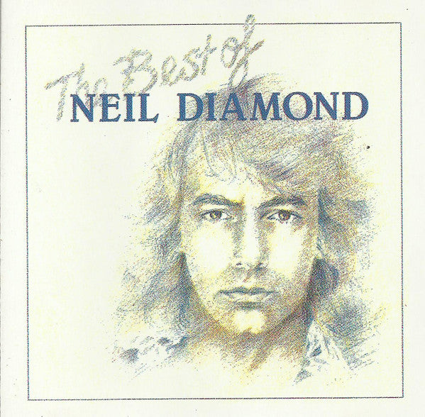 Neil Diamond : The Best Of Neil Diamond (CD, Comp)