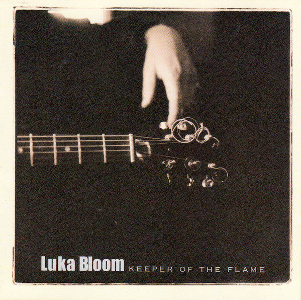 Luka Bloom : Keeper Of The Flame (CD, Album)