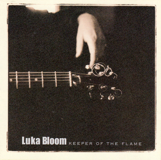 Luka Bloom : Keeper Of The Flame (CD, Album)