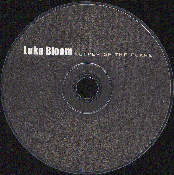 Luka Bloom : Keeper Of The Flame (CD, Album)