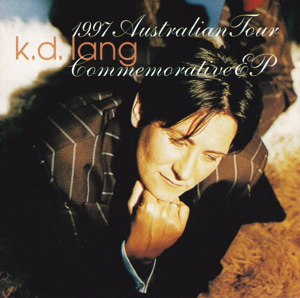 k.d. lang : 1997 Australian Tour Commemorative EP (CD, EP, Comp)