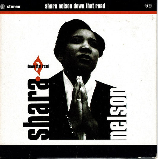 Shara Nelson : Down That Road (CD, Single, Car)
