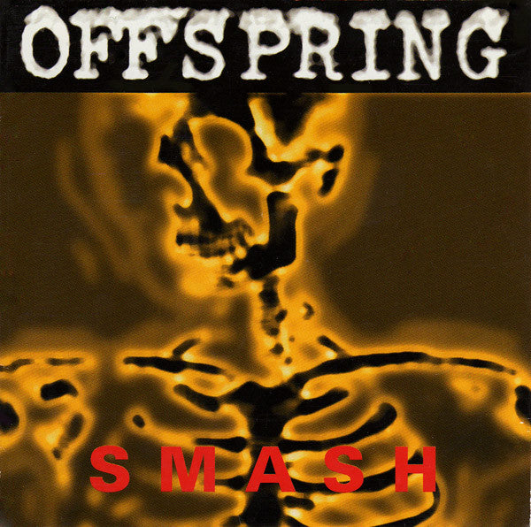The Offspring : Smash (CD, Album, RE)