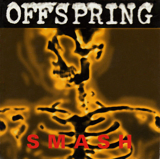 The Offspring : Smash (CD, Album, RE)