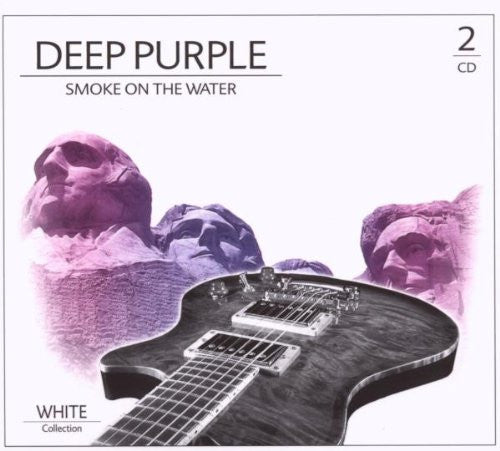 Deep Purple : Smoke On The Water (2xCD, Album, RE)