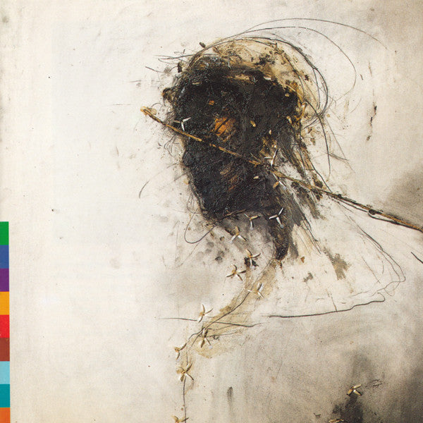 Peter Gabriel : Passion - Music For The Last Temptation Of Christ (CD, Album, DAD)