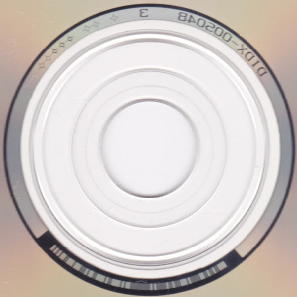 Peter Gabriel : Passion - Music For The Last Temptation Of Christ (CD, Album, DAD)