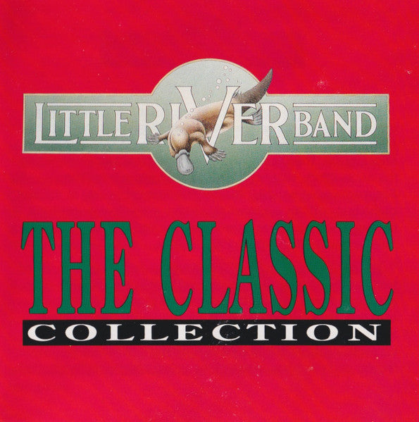 Little River Band : The Classic Collection (CD, Comp, RP)