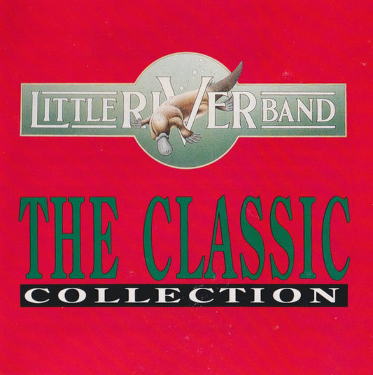 Little River Band : The Classic Collection (CD, Comp, RP)