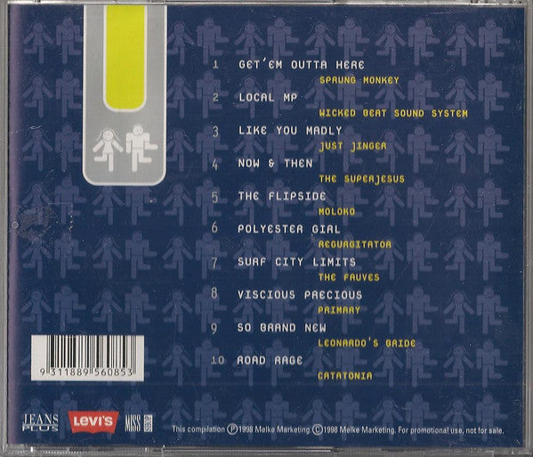 Various : Infusion (CD, Comp, Promo)