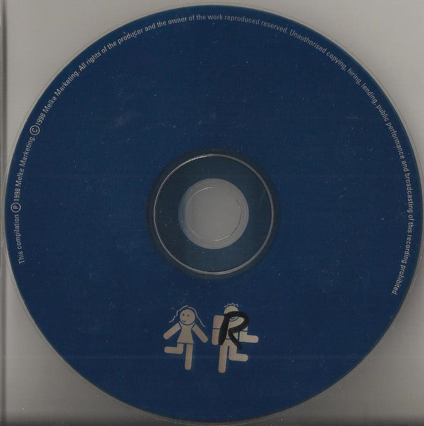 Various : Infusion (CD, Comp, Promo)
