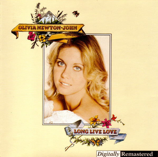 Olivia Newton-John : Long Live Love (CD, Album, RE, RM)