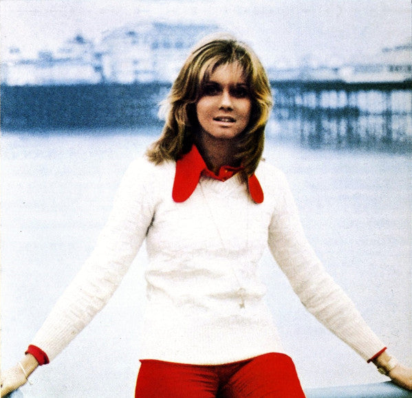 Olivia Newton-John : Long Live Love (CD, Album, RE, RM)