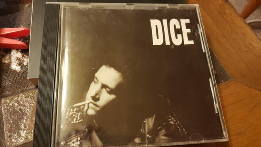 Andrew "Dice" Clay : Dice (CD, Album)