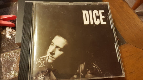 Andrew "Dice" Clay : Dice (CD, Album)