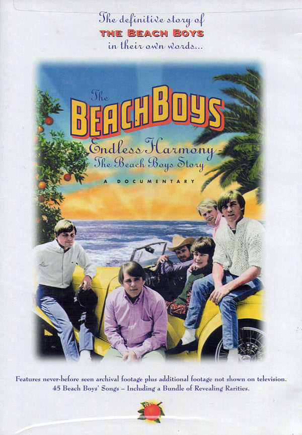 The Beach Boys : Endless Harmony (The Beach Boys Story) (DVD-V)