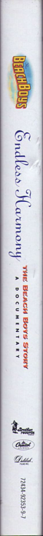 The Beach Boys : Endless Harmony (The Beach Boys Story) (DVD-V)