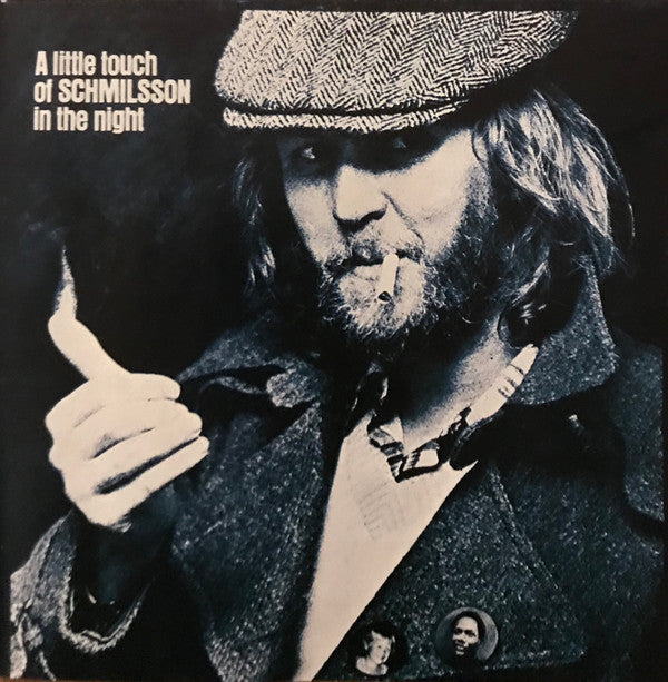 Harry Nilsson : A Little Touch Of Schmilsson In The Night (CD, Album, RP)