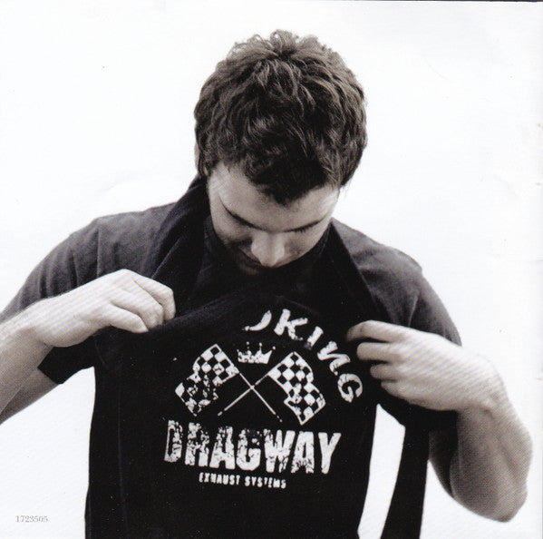 Eran James : Ten Songs About Love (CD, Album)