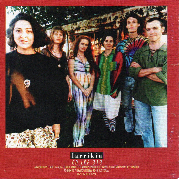Natives Of Bedlam : Natives Of Bedlam (CD, Album)