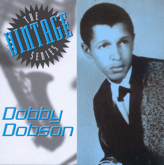 Dobby Dobson : The Vintage Series (CD, Comp)