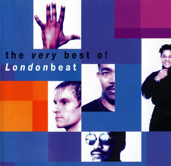 Londonbeat : The Very Best Of (CD, Comp)