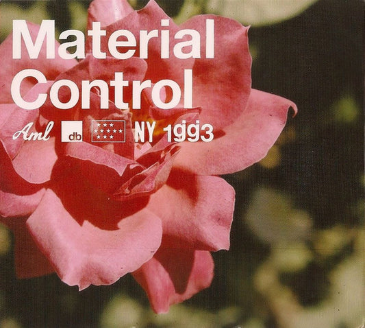 Glassjaw : Material Control (CD, Album)