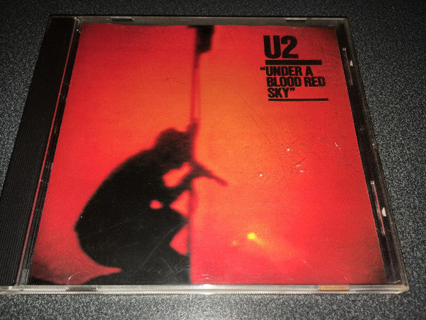 U2 : Live "Under A Blood Red Sky" (CD, RE, Tec)
