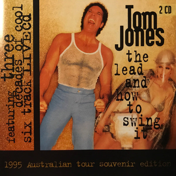 Tom Jones : The Lead And How To Swing It (2xCD, Album, 199)