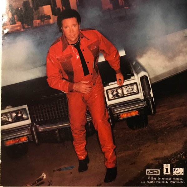 Tom Jones : The Lead And How To Swing It (2xCD, Album, 199)