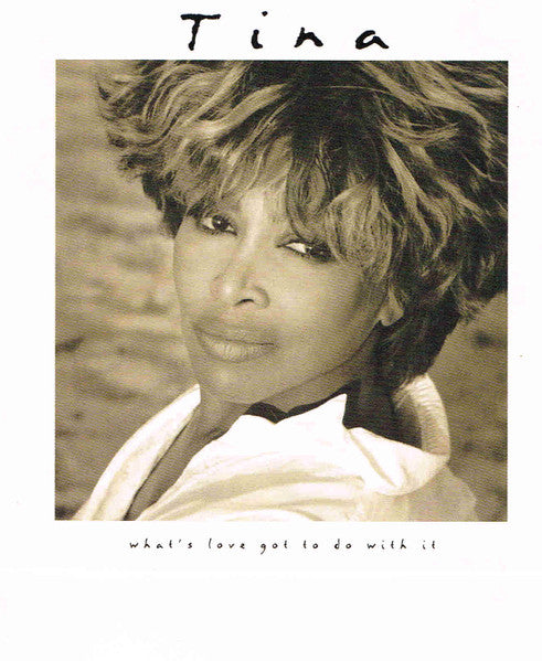 Tina* : What's Love Got To Do With It (CD, Album)