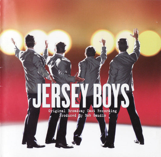 "Jersey Boys" Original Broadway Cast : Jersey Boys (Original Broadway Cast Recording) (CD)