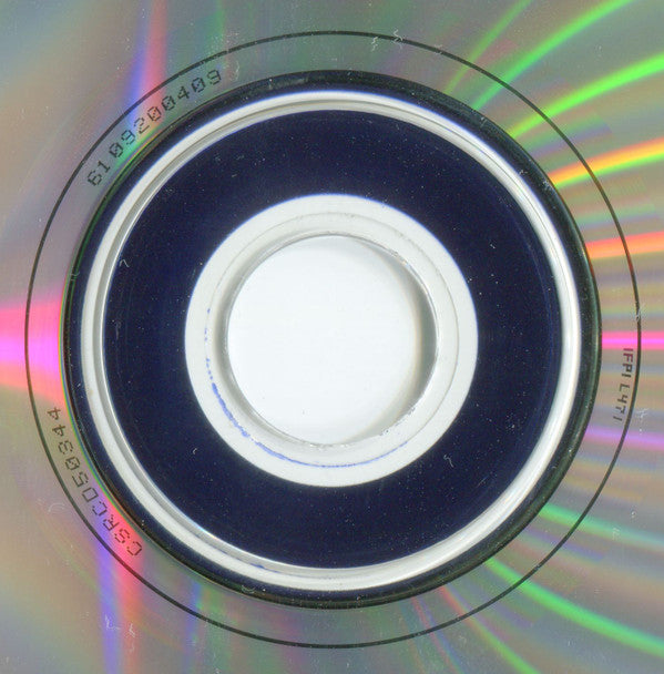 Eiffel 65 : Blue (Da Ba Dee) (CD, Single, Enh)