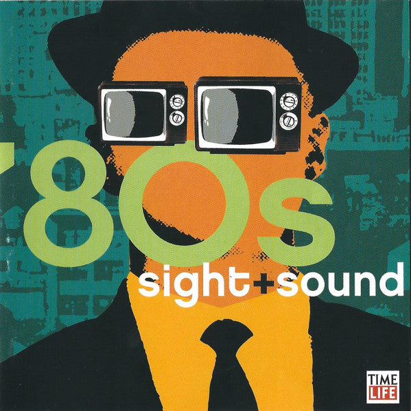 Various : '80s sight+sound (CD, Comp + DVD-V, Comp)