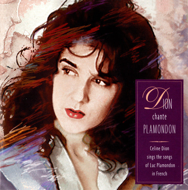Céline Dion : Dion Chante Plamondon (CD, Album)