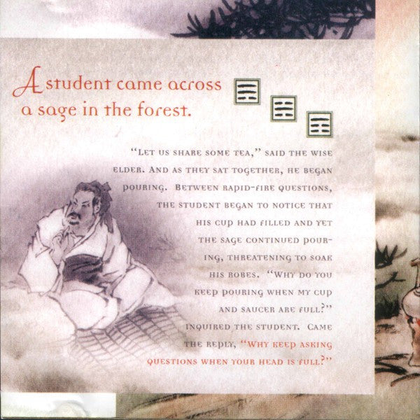 Karunesh : Zen Breakfast (CD, Album, RP, Cin)
