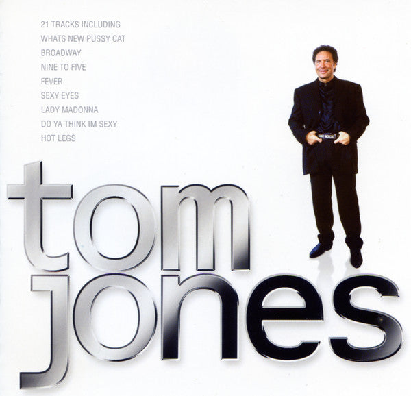 Tom Jones : Tom Jones (CD, Comp)