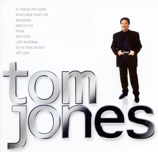 Tom Jones : Tom Jones (CD, Comp)