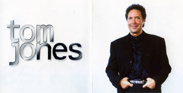 Tom Jones : Tom Jones (CD, Comp)