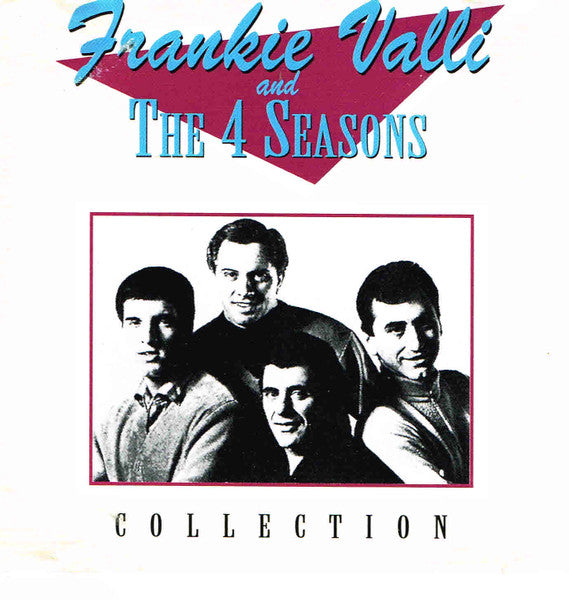 Frankie Valli and The Four Seasons : Collection (CD, Album, Comp)