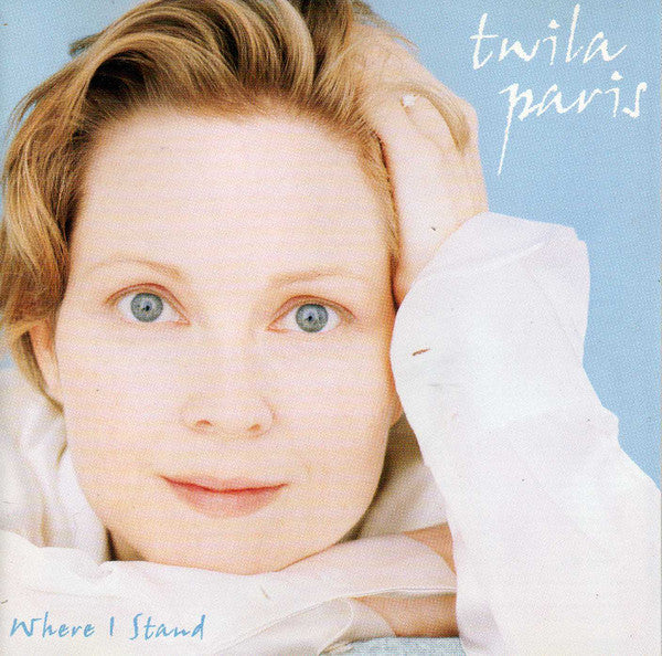 Twila Paris : Where I Stand (CD, Album)