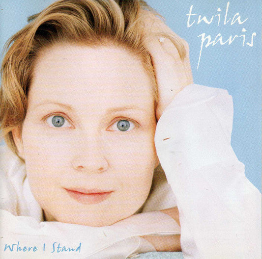 Twila Paris : Where I Stand (CD, Album)