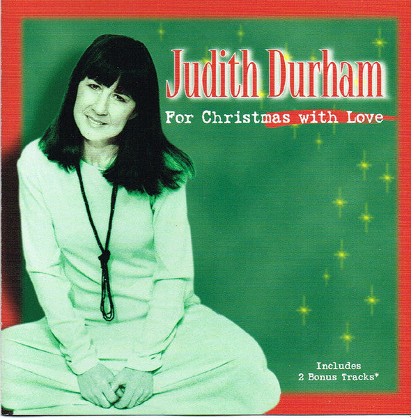 Judith Durham : For Christmas With Love (CD, Album)