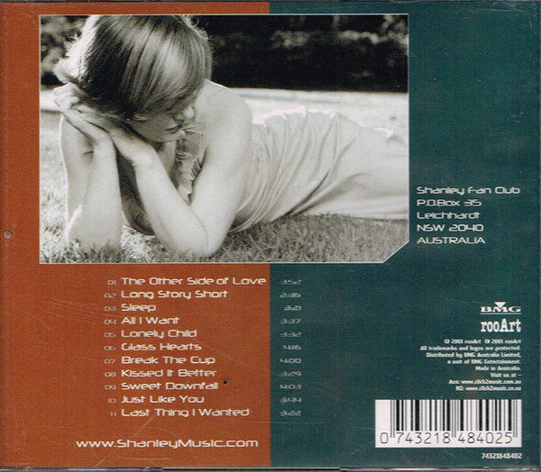 Shanley Del : The Other Side (CD, Album)